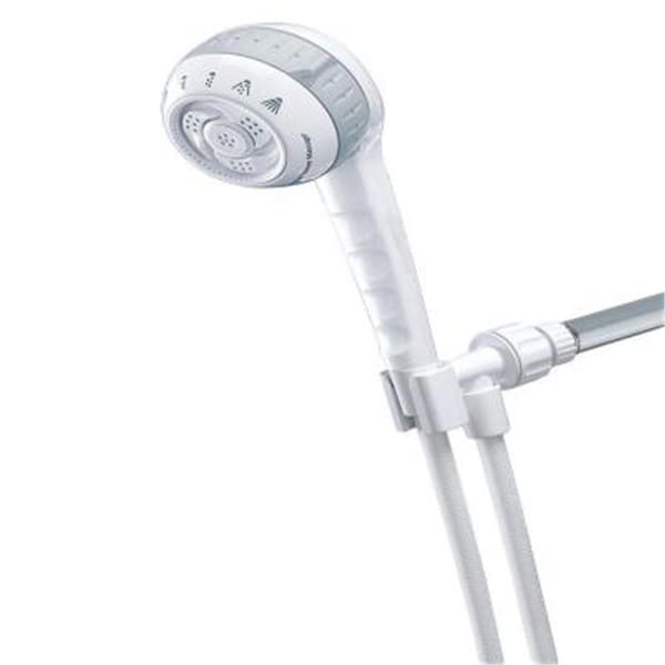 Waterpik Water Pik Sm651 White 6 Mode Handheld S SM651 8452351 Zoro